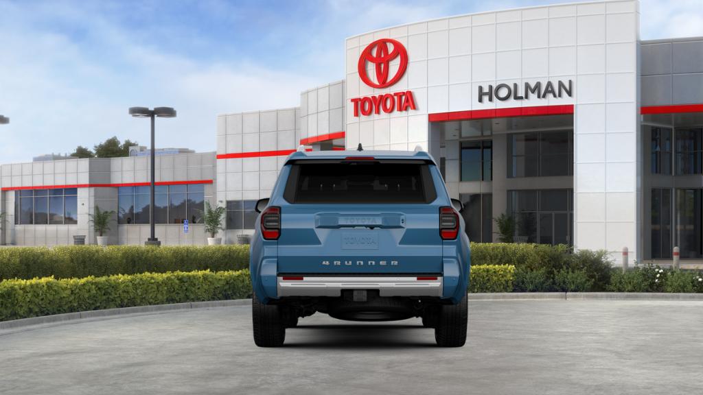 2026 Toyota 4RUNNER LIMITED 照片 8