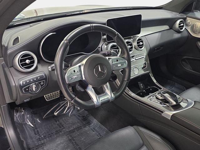 2023 Mercedes-BENZ AMG C 63 S — миниатюра 13