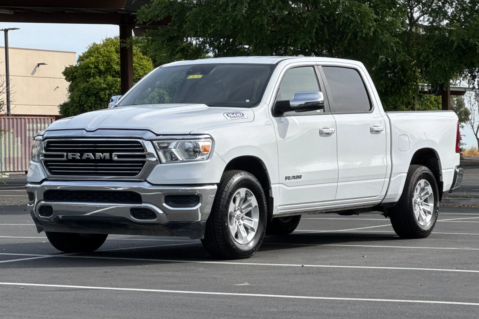 2024 RAM 1500 LARAMIE — миниатюра 14