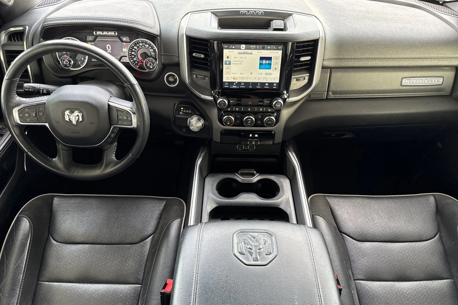 2024 RAM 1500 LARAMIE — миниатюра 19