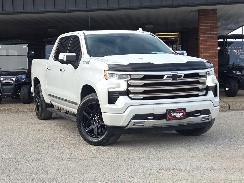 Used 2022 Chevrolet Silverado 1500 High Country
