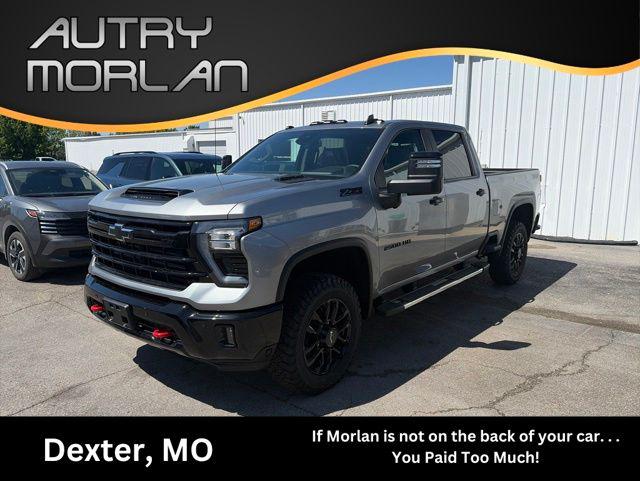 New 2026 Chevrolet Silverado 2500 LT