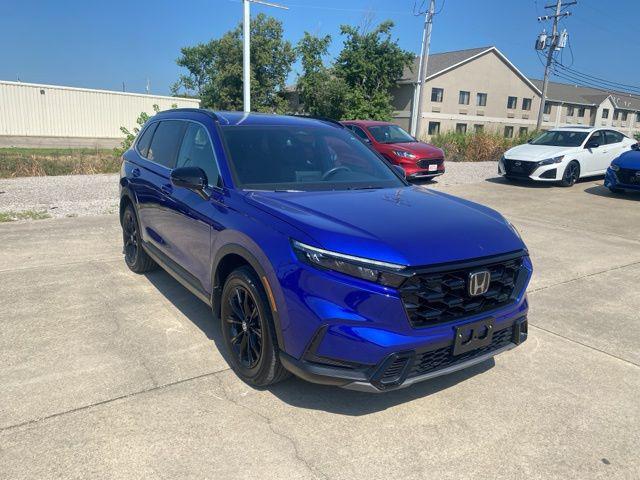 HONDA CR-V HYBRID SPORT AWD - 8