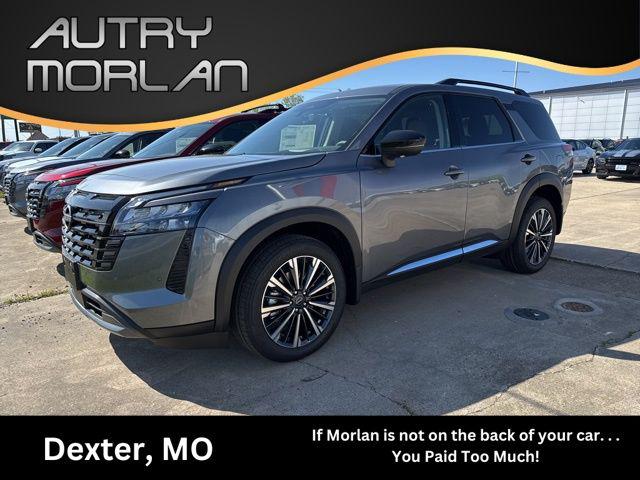 New 2026 Nissan Pathfinder Platinum