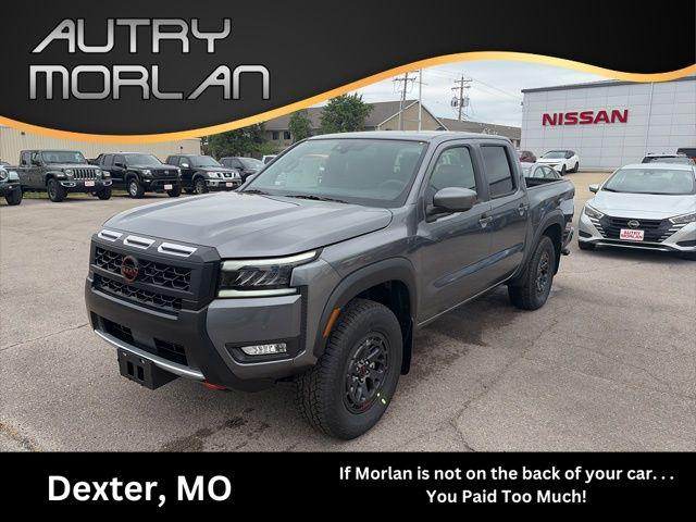 New 2026 Nissan Frontier PRO-4X