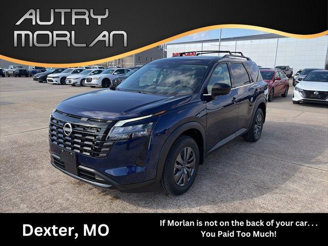 New 2026 Nissan Pathfinder SV