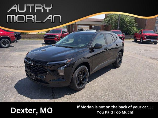 New 2026 Chevrolet Trax LT