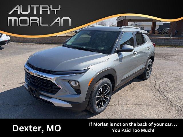 New 2026 Chevrolet Trailblazer LT