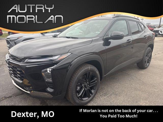 New 2026 Chevrolet Trax FWD ACTIV