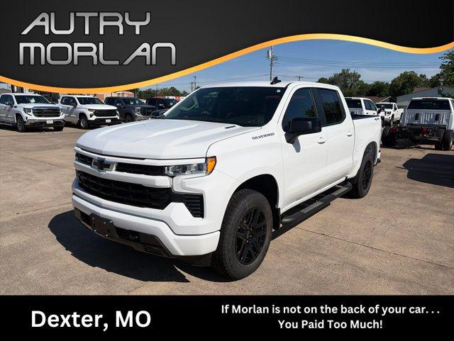 New 2026 Chevrolet Silverado 1500 RST