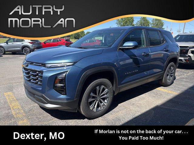 New 2026 Chevrolet Equinox 1LT