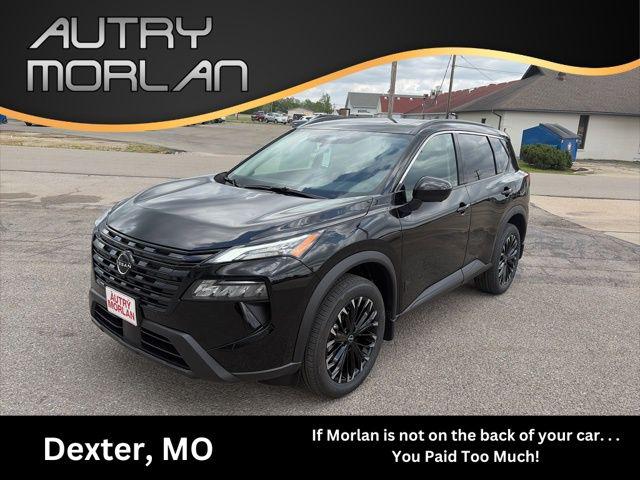 New 2026 Nissan Rogue Dark Armor