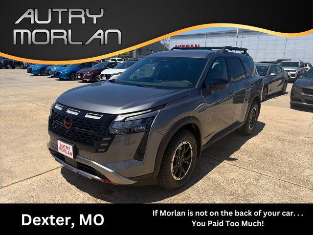 New 2026 Nissan Pathfinder Rock Creek