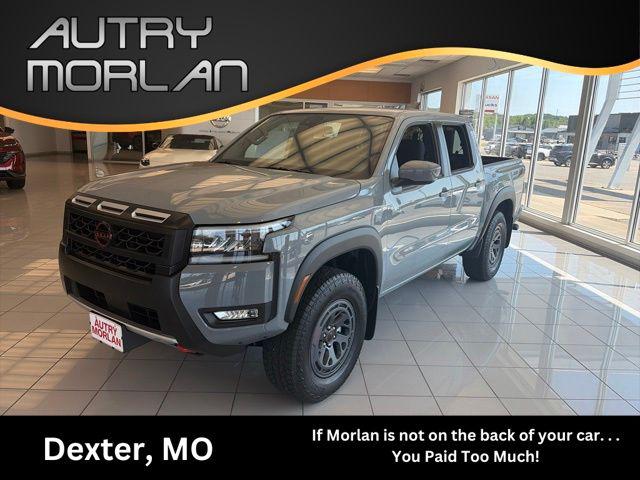 New 2026 Nissan Frontier PRO-4X