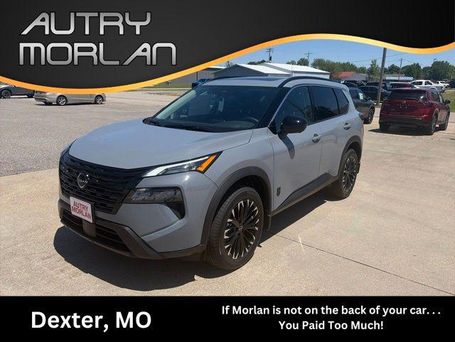 New 2026 Nissan Rogue Dark Armor