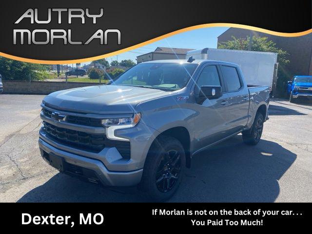 New 2026 Chevrolet Silverado 1500 RST