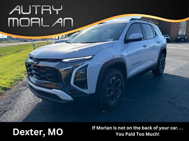New 2027 Chevrolet Equinox ACTIV AWD