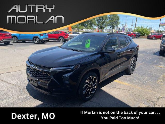 New 2026 Chevrolet Trax FWD 2RS