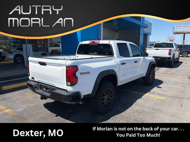 New 2026 Chevrolet Colorado Trail Boss
