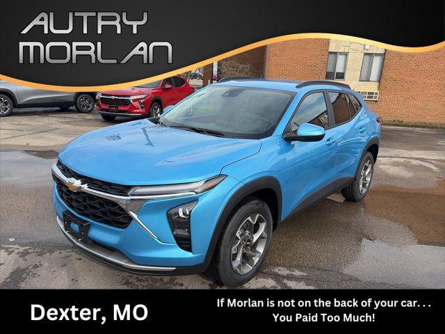 New 2026 Chevrolet Trax LT