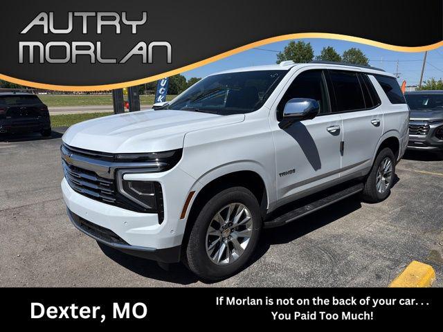 New 2026 Chevrolet Tahoe Premier