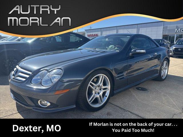 2008 Mercedes-Benz SL-Class