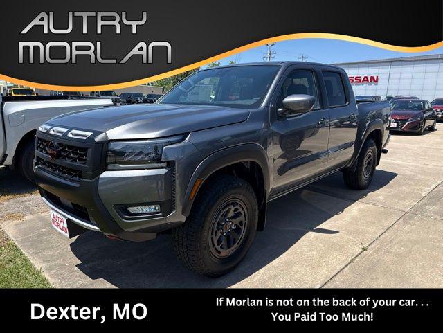 New 2026 Nissan Frontier PRO-4X