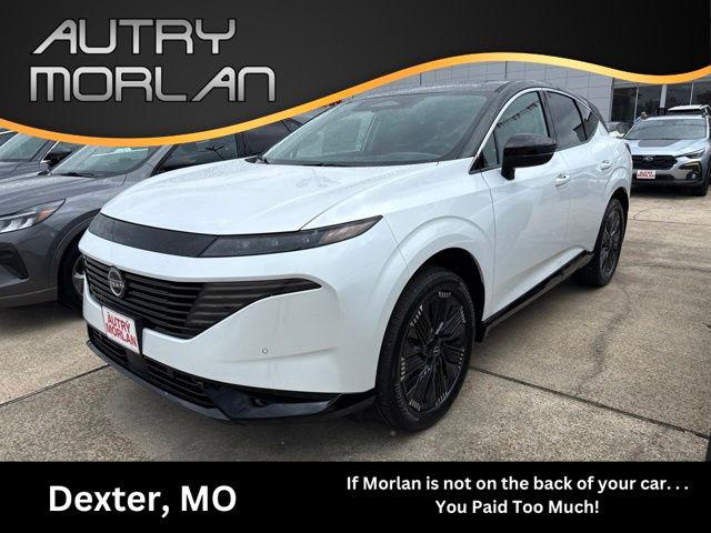 New 2026 Nissan Murano Platinum