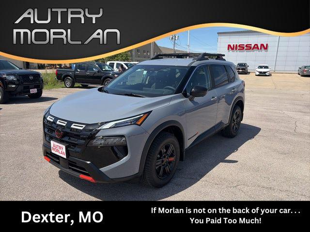 New 2026 Nissan Rogue Rock Creek