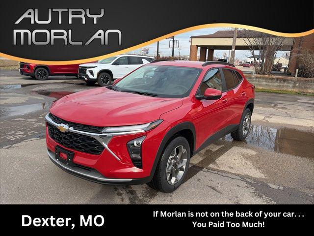 New 2026 Chevrolet Trax LT