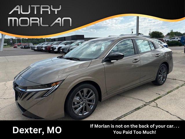 New 2026 Nissan Sentra SL