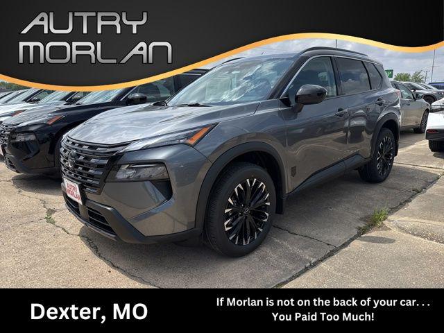 New 2026 Nissan Rogue Dark Armor