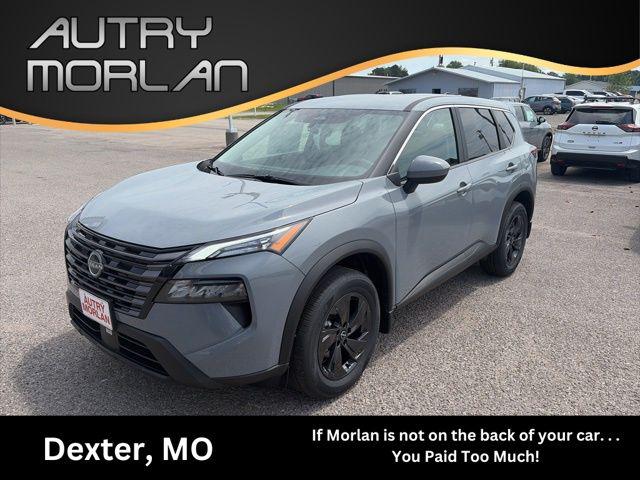 New 2026 Nissan Rogue SV