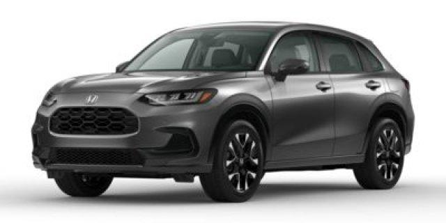 New 2027 Honda HR-V EX-L