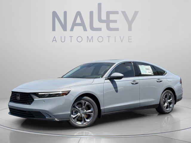 New 2026 Honda Accord Hybrid EX-L