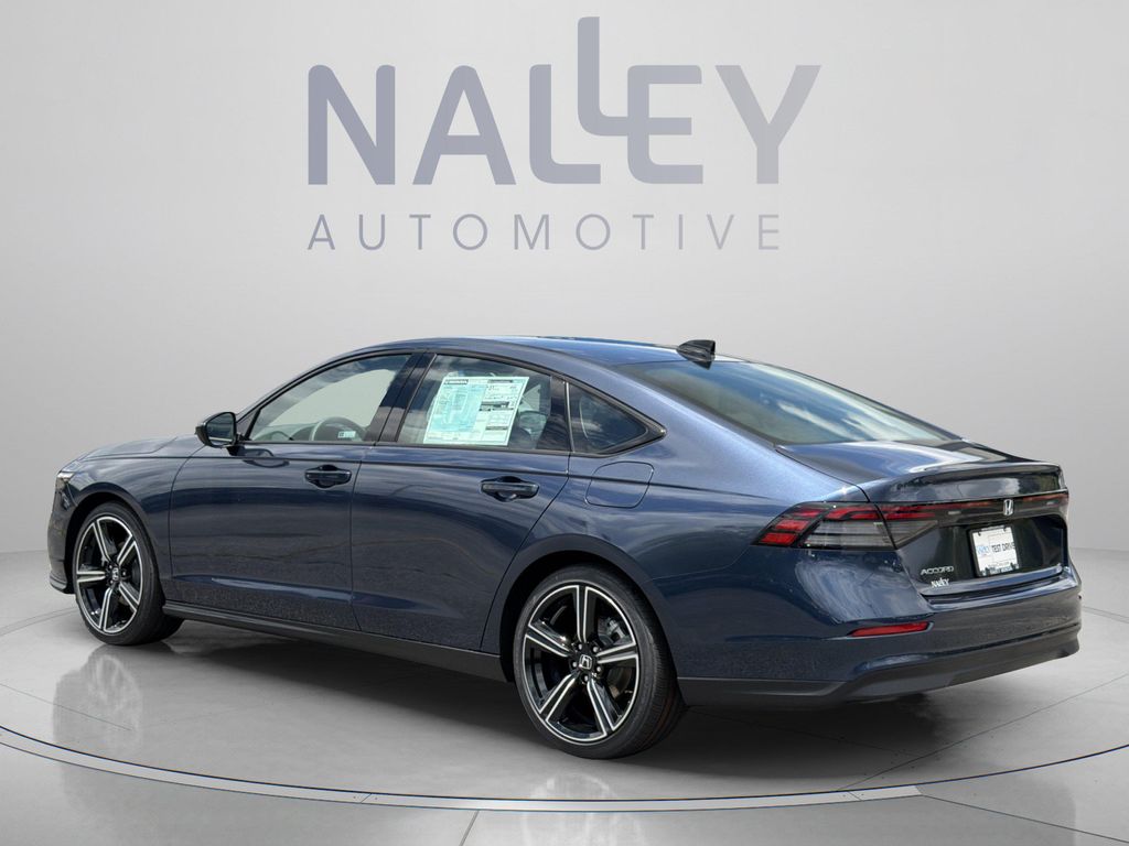 2026 Honda ACCORD SE 照片 3