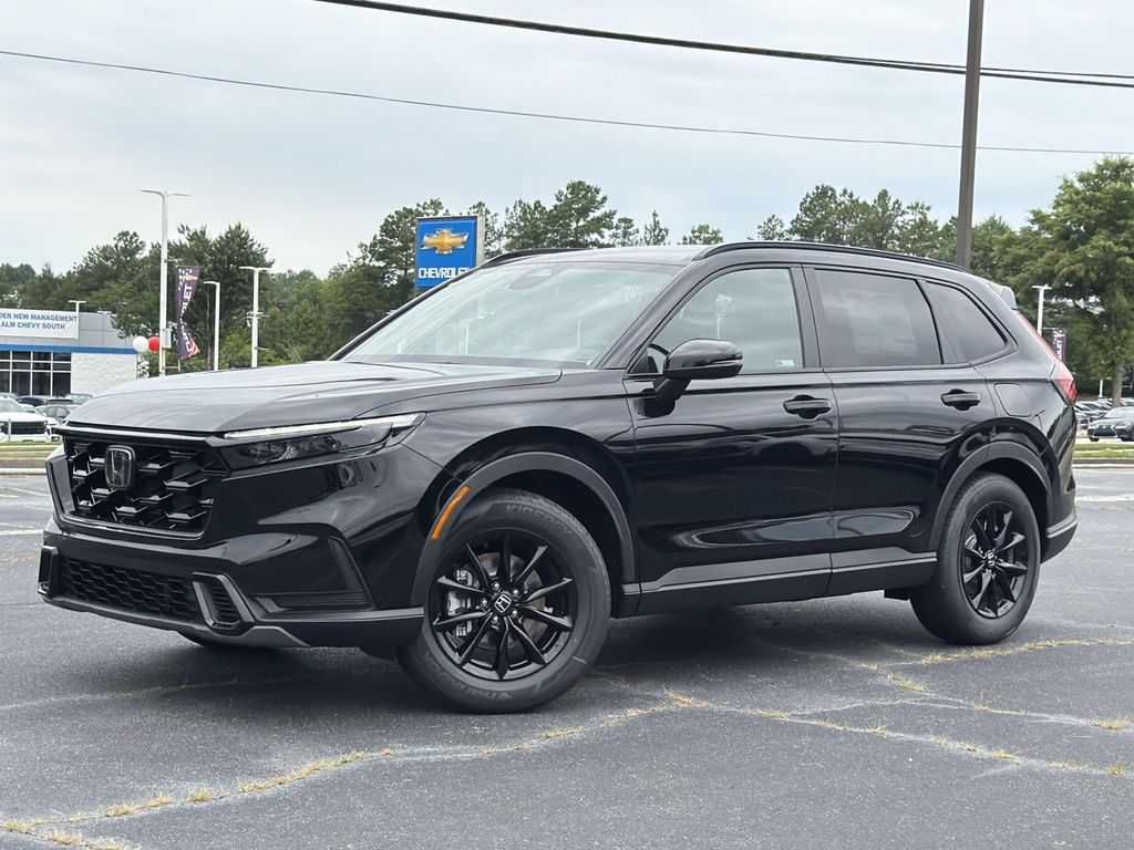 New 2026 Honda CR-V Hybrid Sport FWD