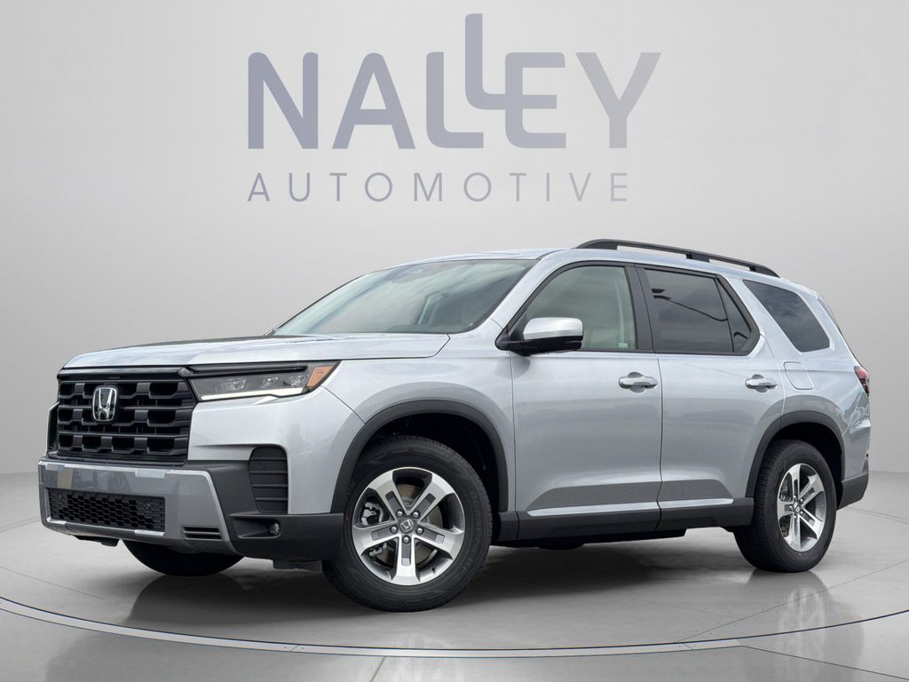 New 2026 Honda Pilot EX-L