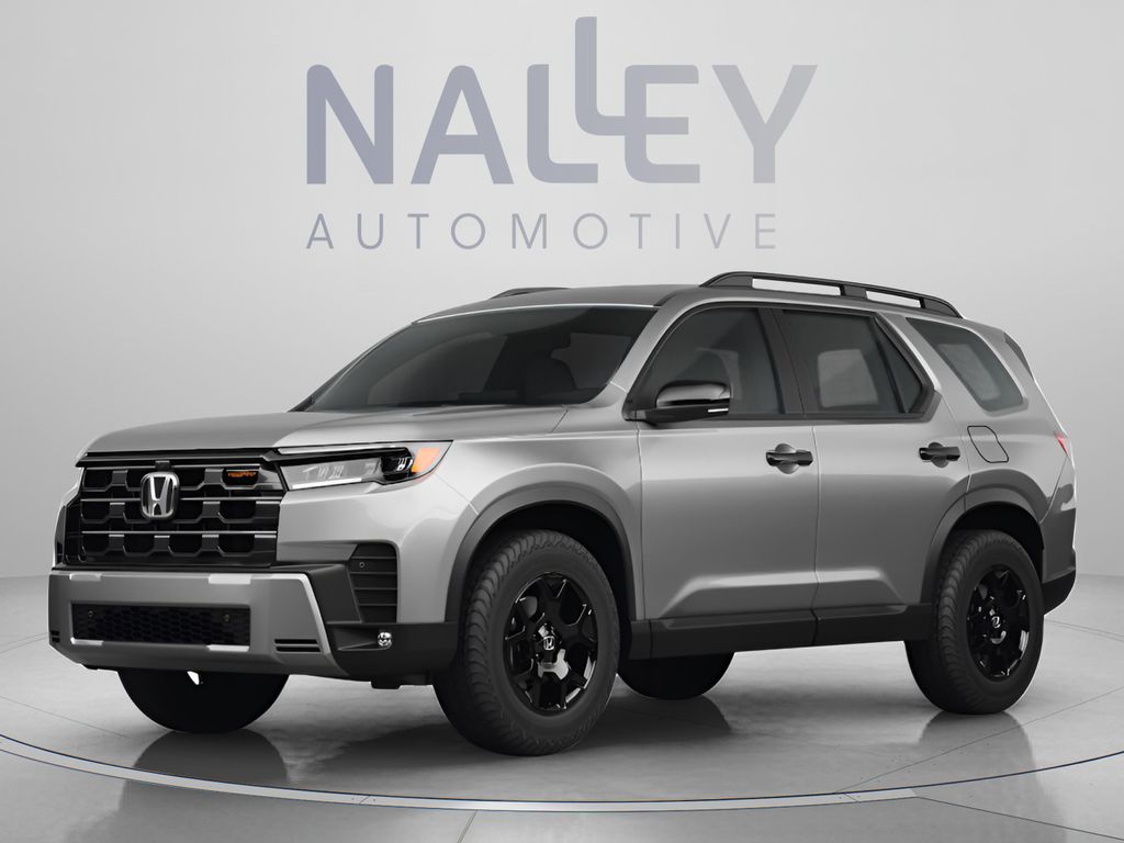 New 2026 Honda Pilot EX-L
