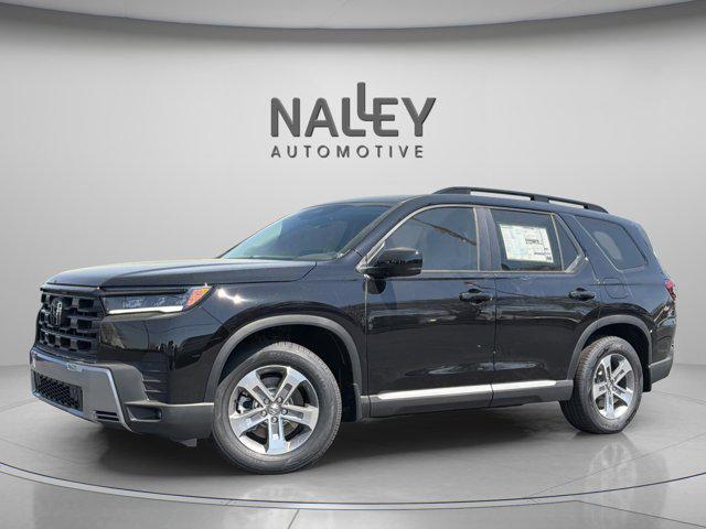 New 2026 Honda Pilot EX-L