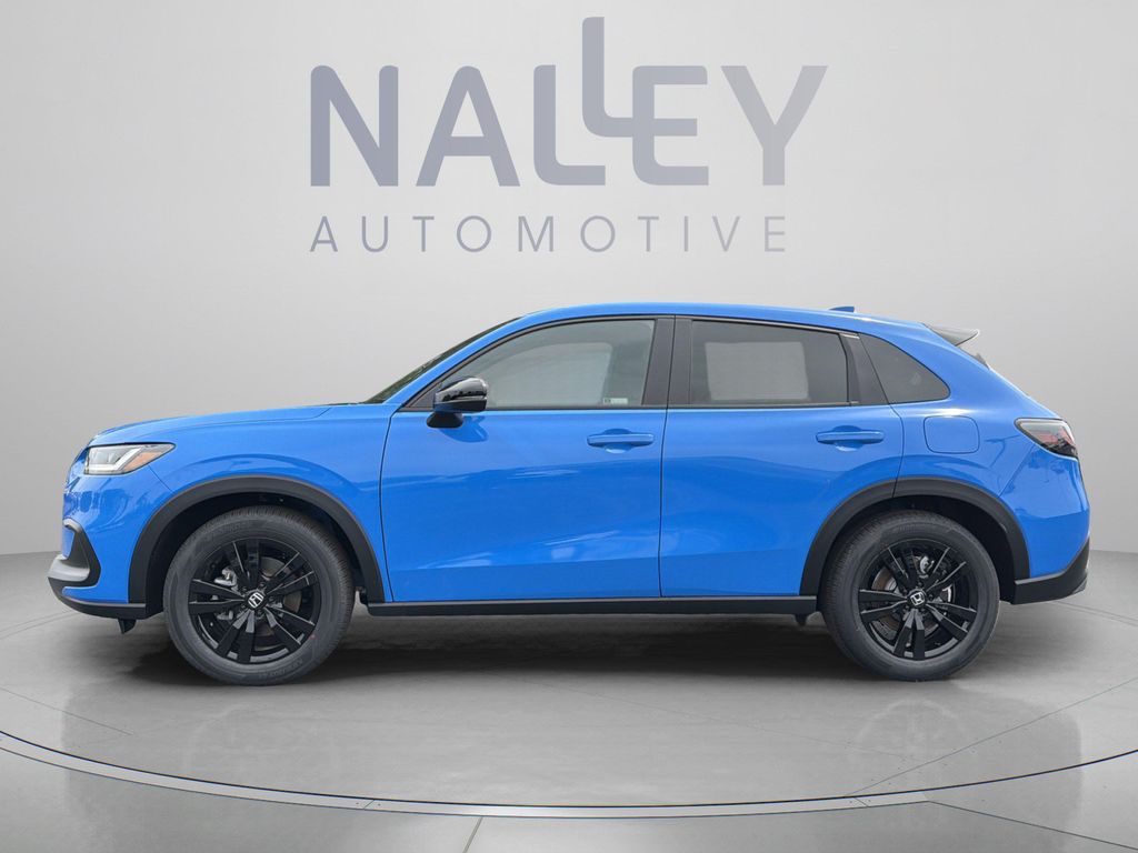2026 Honda HR-V AWD SPORT — фото 2