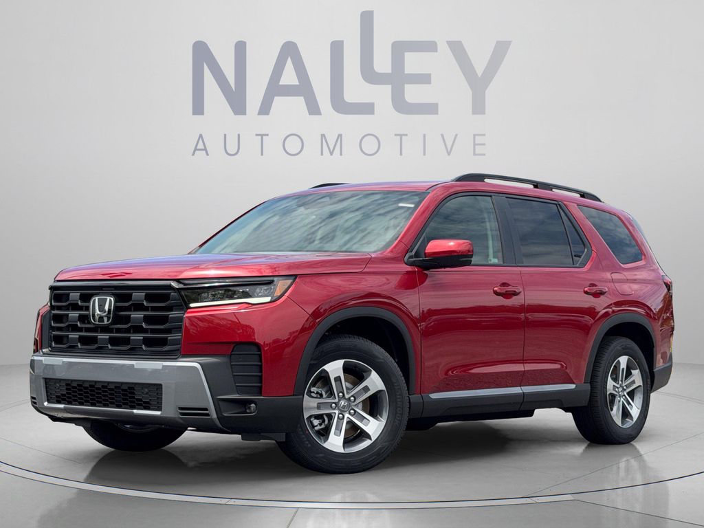 New 2026 Honda Pilot EX-L