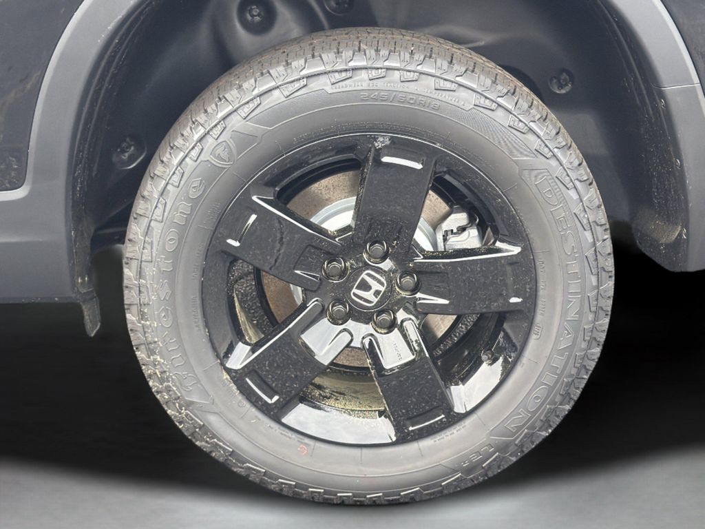 2026 Honda RIDGELINE BLACK — миниатюра 31