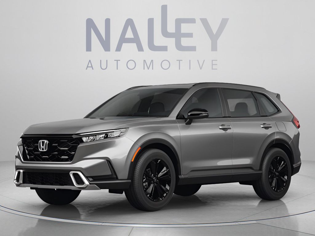 New 2026 Honda CR-V Hybrid Sport FWD