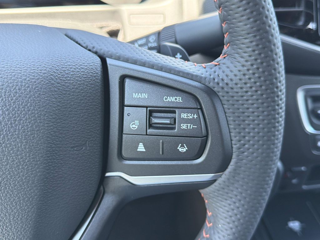 2026 Honda RIDGELINE TRAILSPORT 缩略图 14
