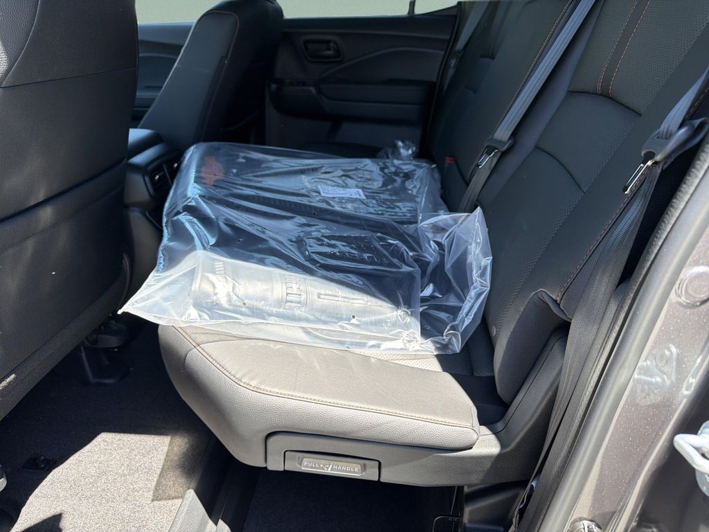 2026 Honda RIDGELINE TRAILSPORT 照片 6