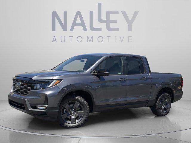 New 2026 Honda Ridgeline TrailSport