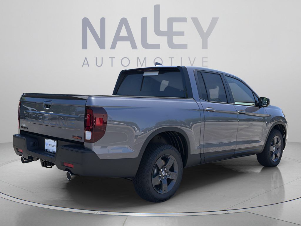 2026 Honda RIDGELINE TRAILSPORT 照片 5