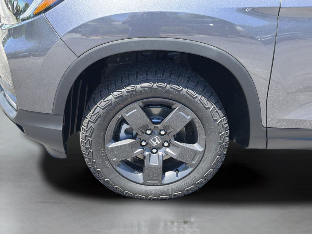 2026 Honda RIDGELINE TRAILSPORT 缩略图 24