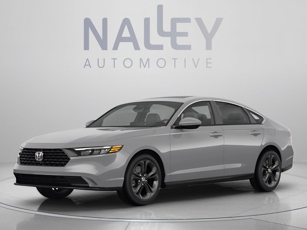 New 2026 Honda Accord Hybrid Sport